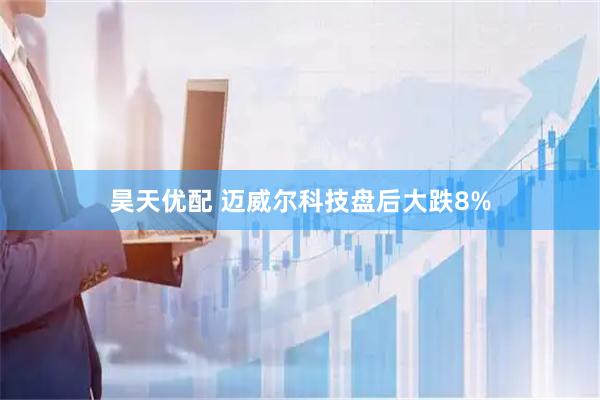 昊天优配 迈威尔科技盘后大跌8%