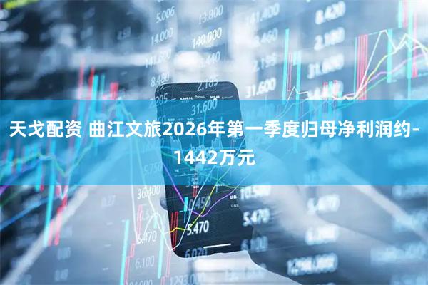 天戈配资 曲江文旅2026年第一季度归母净利润约-1442万元